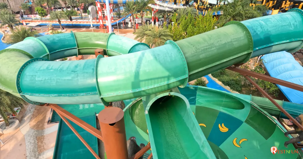 สวนน้ำ aquaverse พัทยา ราคาสุดพิเศษ